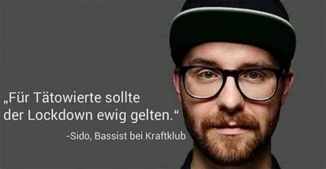 Der lockdown zehrt in deutschland immer mehr an den nerven. "Für Tätowierte sollte der Lockdown ewig gelten ...