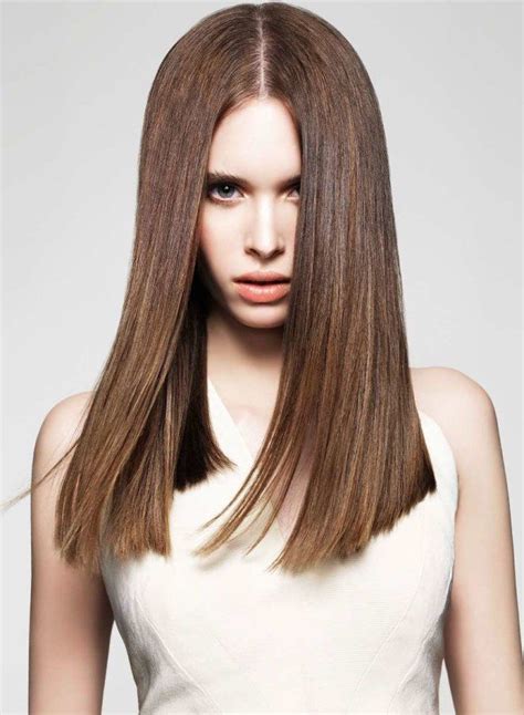 Длина волос - как определить, как подобрать длину волос ...