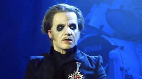Tobias forge did not want to be the singer of ghost — or a singer at all even when i was a kid, i always sort of identified myself with keith richards and slash more than the singers of the bands, forge told us. Ghost's Tobias Forge Says Lawsuit With Former Members ...