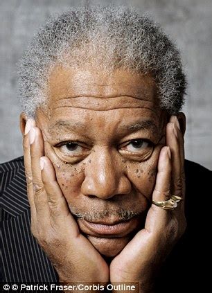 Hight quality clip milf always wanted y. Morgan Freeman: 'People know my voice before they see my ...