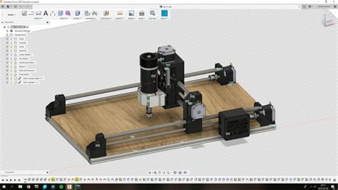 Download files and build them with your 3d printer, laser cutter, or cnc. DIY 3D Printed Dremel CNC | Projetos cnc, Cnc, Criatividade