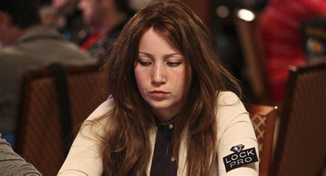 Melanie weißmann viimased kutsed (5). Melanie Weisner - Poker Player
