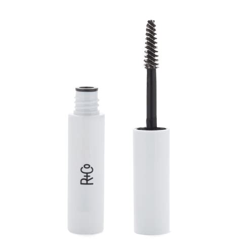 Wall street strong hold gel. R+Co Magic Wand Brow Gel | Beautylish