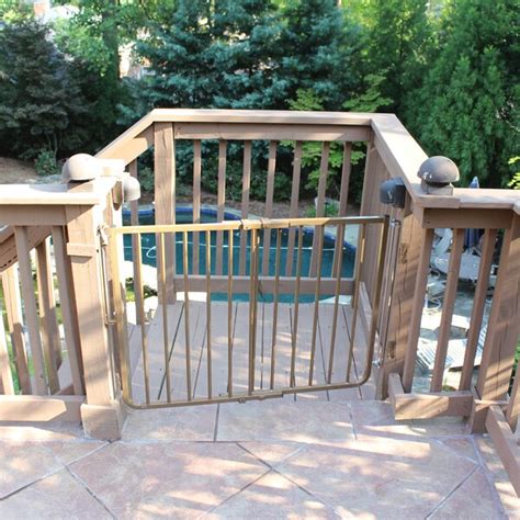 Nearby attractions include the amish country theater (3.9 miles), amish and mennonite heritage center (3.6 miles). Cardinal Gates Stairway Special Outdoor Safety Gate ...