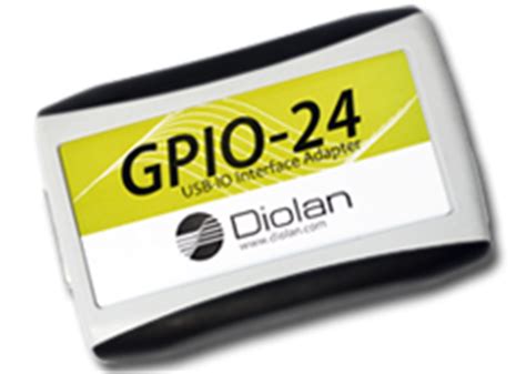 Indicate the level of security supported by this hardware block. GPIO-24E USB-IO Interface Adapter with Enclosure