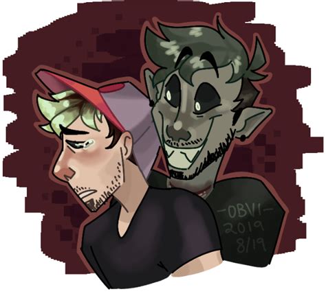 We would like to show you a description here but the site won't allow us. Doodle I made on Aggie of Chase Brody and Anti | Jacksepticeye fan art, Darkiplier and ...