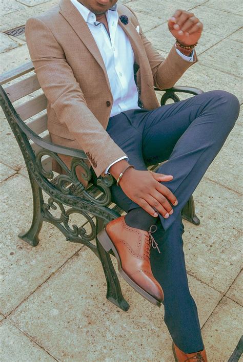 Men's suits | zara united kingdom. Suit by Next.co.uk. Shoes by Zara. Shirt by Hawes and ...