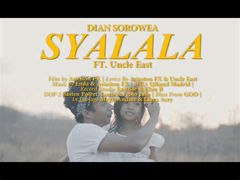 Now we recommend you to download first result malaysia bersih lirik mp3. Lirik Syalala - Dian Sorowea feat. Uncle East - Lirik Lagu ...