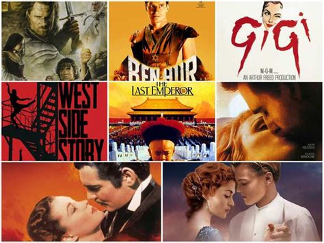 The legendary auteur scored four oscar wins for the informer (1935) and just for fun, these movies are tied for the most academy awards. Hollywood films with most Oscar wins