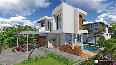 With these challenging times, bungalow is proud to offer all college students who sign a new lease. Commercial Interior Design by Konan Design Malaysia. Your ...