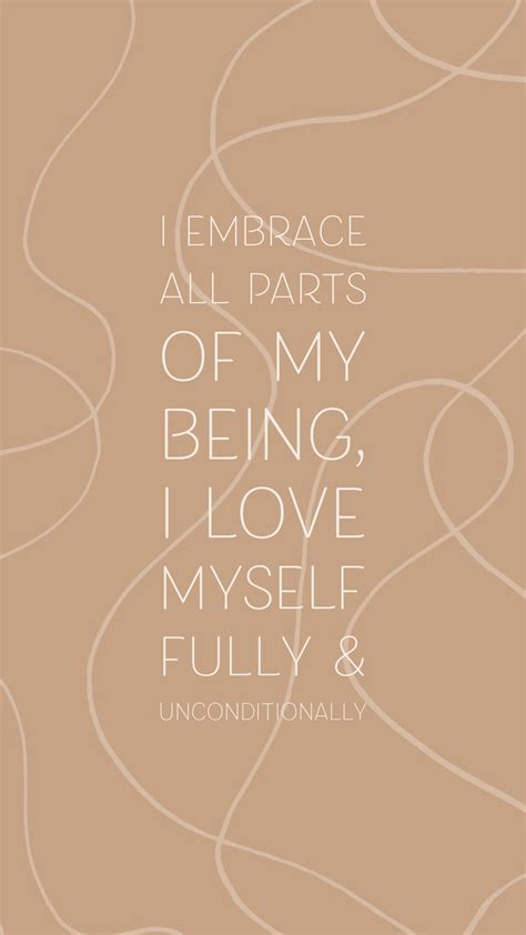 It's the first thing you see when you pick up your iphone. Positive Affirmation Wallpaper in 2020 | Positive ...