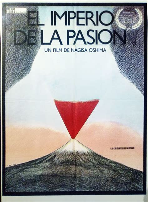 The story of the star wars trilogy. Roland Topor - Imperio de la pasión (Empire of Passion ...