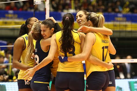 Copa brasil de vôlei masculino. Brasil vence Japão e é Bi na Copa dos Campeões de Vôlei Feminino | Gaúcha 2020