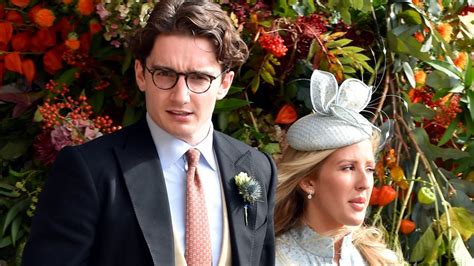 Ellie goulding said being married is just like 'being boyfriend and girlfriend' as she chatted to zoe hardman on the blue carpet. Here's What We Know About Ellie Goulding's Husband