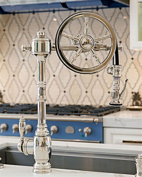 Perfect for your vintage or modern kitchen designs. Waterstone High-End Luxury Kitchen Faucets | Made in the ...