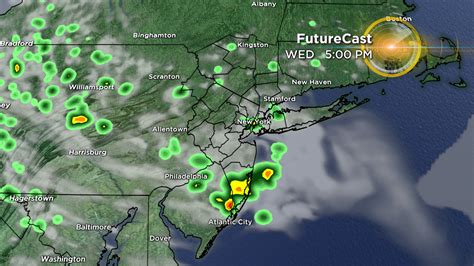 But snow will fall on friday. New York Weather: CBS2 7/3 Wednesday Afternoon Forecast ...
