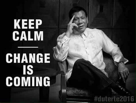 All of these strategic road and transport projects shall go to naught if we cannot free our streets. elizabeth abellana zimmerman. » Rodrigo Roa Duterte: The Philippine President, The Punisher, The Total Genius, The Patriotic