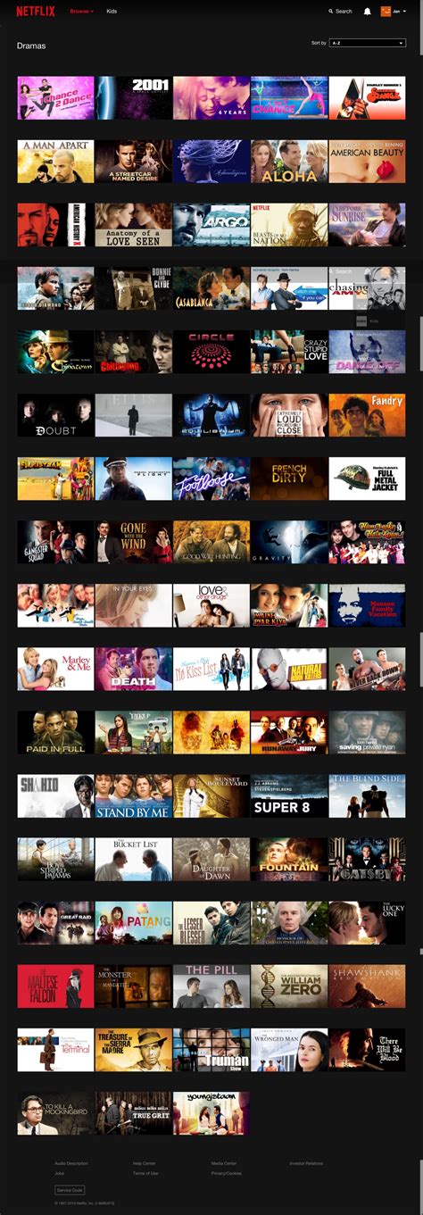 See every tv show and movie available on netflix in every single country across the world in one master list. Netflix South Africa has more stuff to watch - here's the ...