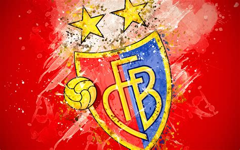 Download free fc basel logo vector logo and icons in ai, eps, cdr, svg, png formats. Herunterladen hintergrundbild fc basel, 4k, malen, kunst ...