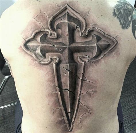 Somos una institución educativa privada padre santiago apóstol surge como una necesidad del sector educación, ante el crecimiento del alumnado en el distrito de cerro colorado que fue creado. Pin de Osiris Washington en tattoos | Cruces tattoo ...