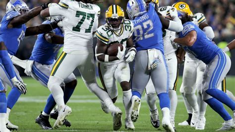 Live stream fox sports events like nfl, mlb, nba, nhl, college football and basketball, nascar, ufc, uefa champions league fifa world cup and more. Packers vs Lions live stream: how to watch today's NFL ...