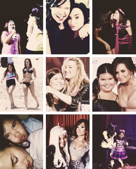 My doctors said that i had five to 10 more minutes. lovato also told reporters she had been. demi lovato and Madison!!! c: | Demi lovato sister, Demi ...