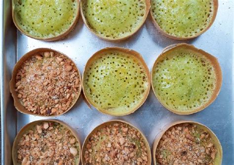 Resep martabak mini yang enak. Toping Ma Rtabak Mini Pandan Enak - Resep Martabak Mini ...