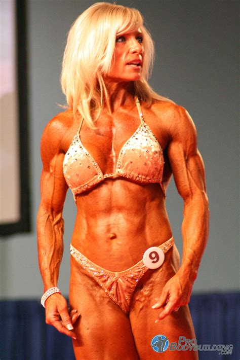 Unphotoshopped real women, sharing their beauty, in all its different forms. Gallery / Arnold Classic 2009 / Amatuer Women's ...