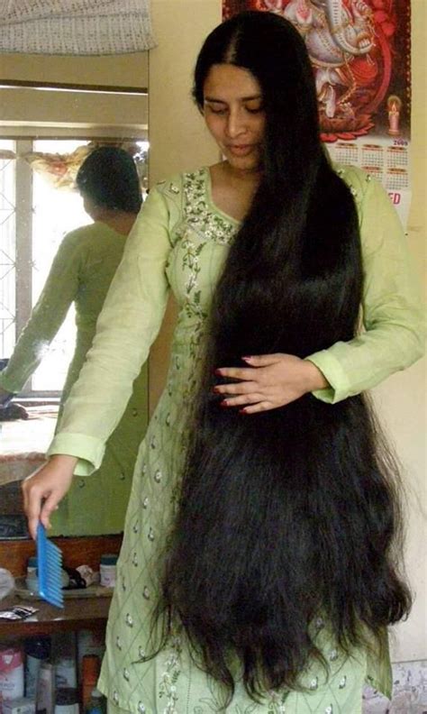 For indian women, oiling our hair on a weekly basis is really important, ritu explains. Pin on Rapunzel's Hair