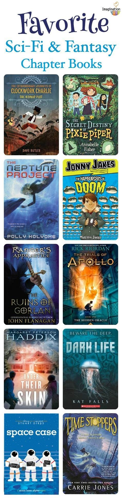Random house children's books 66. Best science fiction books for 6th graders ...