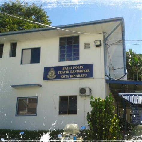 It is also the capital of the kota kinabalu district as well as the west. Balai Polis Trafik Bandaraya - Police Station in Kota Kinabalu