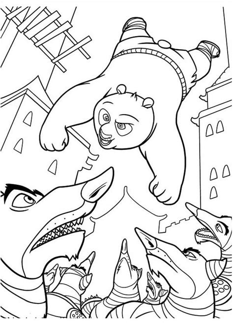 She is a member of the furious five and the daughter of great master viper, as well as one of master shifu's students at the jade palace. Pin on Kung Fu Panda Coloring Page