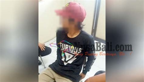 Anak sma diperkosa di bantu 2 orang cewek. NUSABALI.com - Ajak ML Anak SMP, Dipolisikan