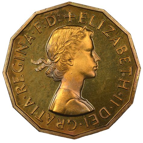 He called what we now know as england, scotland, and wales (and cornish nationalist would add cornwall)—in other words, the bigger landmass hereabouts—great britain, and ireland—the smaller one—little britain. Great Britain 3 Pence KM 900 Prices & Values | NGC