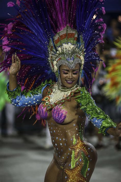 Carnaval do rio de janeiro) is a festival held every year before lent and considered the biggest carnival in the world with two million people per day on the. 21 photos from the 2016 carnival in Rio de Janeiro | New ...