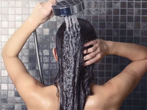 Textured hair whether relaxed or natural tends to be on the dry side and doesn't need to be washed daily but it does need to be washed often. 26 Best Photos How Often Should Black Hair Be Washed / How ...