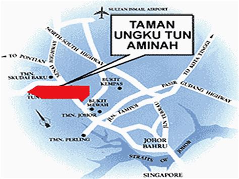 The suburb houses the taman ungku tun aminah bus and taxi terminal. Flat | Taman Ungku Tun Aminah | For Sale | Kedai Kengkawan