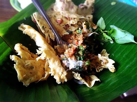 Seperti kita ketahui, terasi dapat memberikan aroma sedap yang menggugah selera makan. Pecel Pincuk Ibu Ida, Jatisampurna, Bekasi - Lengkap: Menu terbaru, jam buka & no telepon ...