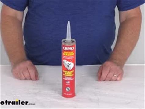 Only alpha supplied sealants should come in contact with the superflex roof membrane. Alpha Systems Non-Sag Sealant 1010 - Low VOC - Beige - 10 ...