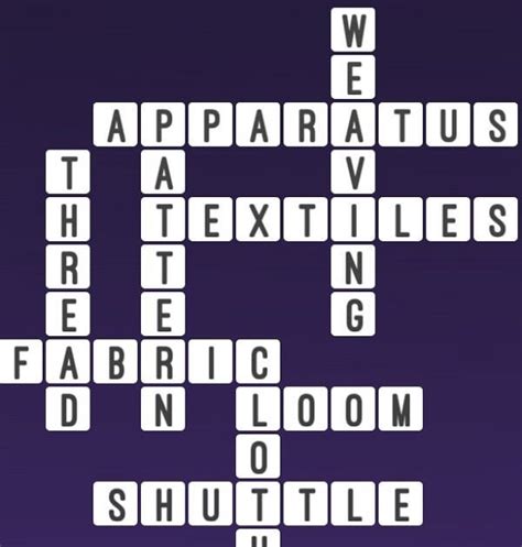 When you type a word and this is found in the database, it will provide you the clue. 97 FABRIC 7 LETTERS CROSSWORD CLUE - * Fabric