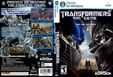 Ofertas y demandas oferta demanda. Descargar Transformers The Game EspañolFULL[MEGA ...