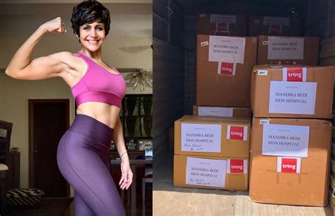 Maybe you would like to learn more about one of these? Mandira Bedi Throwback Photo In Long Hair Reminds Her Old ...