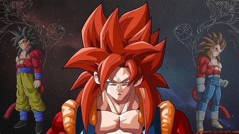 Here are only the best ssj4 vegeta wallpapers. Gogeta SSJ4 Wallpapers - Wallpaper Cave