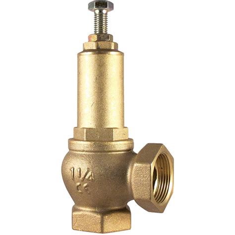 Safety first valve manufactures sanitary vacuum and pressure relief valves. Brass Pressure Release Valve - Female Garden Irrigation ...