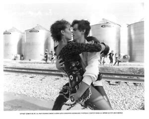 Jamie hooyman (born 1963), american academic; Grandview USA original 8x10 photo 1984 C Thomas Howell ...