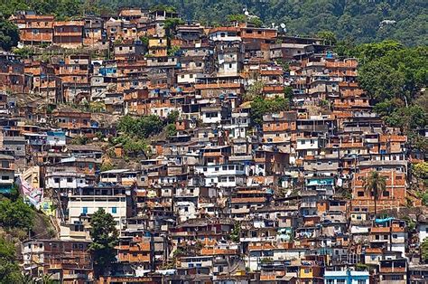 The right to the city | {favel issues}. What Are The Favelas Of Brazil? - WorldAtlas.com