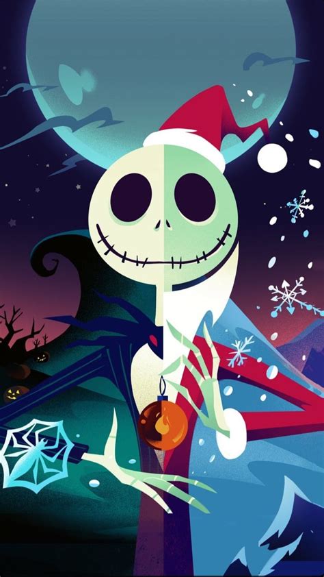 Jack skeleton the nightmare before christmas wallpaper for. The Nightmare Before Christmas | Nightmare before ...