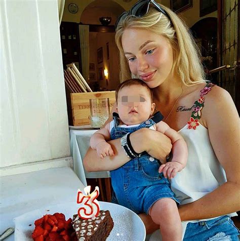 «un boato spaventoso e interminabile. Aldo Montano e Olga Plachina: la figlia Olimpia ha tre ...