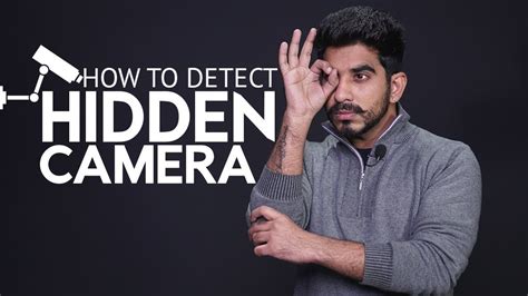 A wide variety of detector camera hidden options are available to you, such as network, video compression format, and special features. How to detect hidden camera | Tips and Tricks [Hindi ...