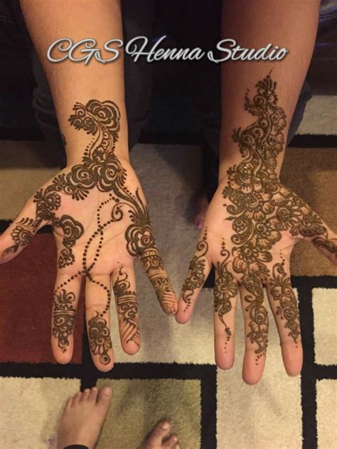 Tats, like all other body accents, are temporary. Hire CGS Henna Charlotte - Henna Tattoo Artist in ...